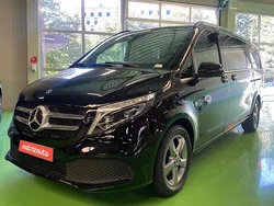Usado 2020 Mercedes V250 Avantgarde Monovolume | € 57.999 (Preço justo)