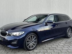 Azul Usado 2020 BMW 320 Carrinha | € 28.950 (Preço justo)