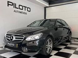 Preto Usado 2015 Mercedes E300 AMG | € 22.990 (Caro)