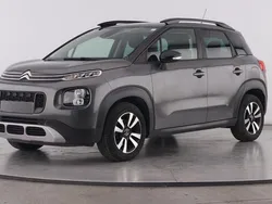 Cinzento Usado 2019 Citroën C3 Aircross SUV | € 14.990 (Preço justo)