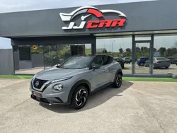 Cinza Usado 2024 Nissan Juke N-Connecta SUV | € 19.750 (Bom preço)