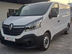 Branco Usado 2020 Renault Trafic Van | € 22.300 (Preço justo)