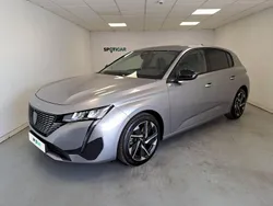 Cinza Usado 2024 Peugeot 308 GT Sedan | € 28.900 (Bom preço)