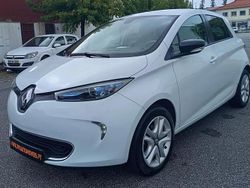Branco Usado 2018 Renault Zoe Bose Edition Citadino | € 11.490 (Bom preço)
