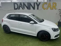 Branco Usado 2017 VW Polo | € 11.990 (Preço elevado)