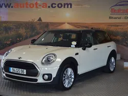 Branco Usado 2016 Mini One D Citadino | € 15.500