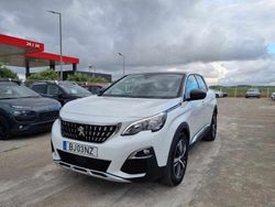 Branco Usado 2018 Peugeot 3008 Allure Carrinha | € 20.750 (Caro)