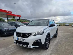 Branco Usado 2018 Peugeot 3008 Allure Carrinha | € 21.900 (Caro)