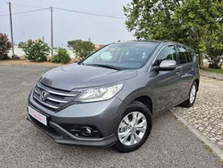 Usado 2013 Honda CR-V SUV | € 12.950