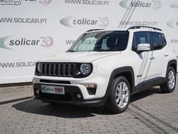 Branco Usado 2022 Jeep Renegade Longitude SUV | € 19.500 (Preço justo)