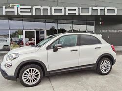 Branco Usado 2019 Fiat 500 Cross | € 13.990 (Preço justo)