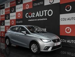 Cinzento Usado 2024 Seat Ibiza | € 17.900 (Preço elevado)