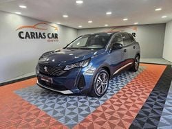Azul Usado 2023 Peugeot 3008 Allure SUV | € 29.990