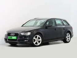 Preto Usado 2014 Audi A4 Carrinha | € 13.500 (Preço justo)