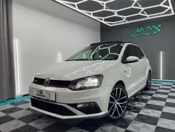 Branco Usado 2017 VW Polo GTI Citadino | € 18.500
