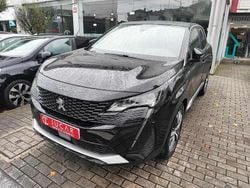 Preto Usado 2022 Peugeot 3008 | € 24.900