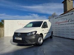 Branco Usado 2020 VW Caddy Monovolume | € 13.500 (Super Preço)