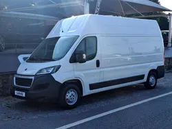 Branco Usado 2020 Peugeot Boxer Van | € 17.900 (Preço justo)