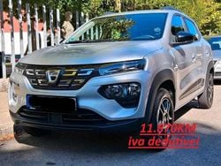 Cinza Usado 2021 Dacia Spring Expression Citadino | € 11.490 (Preço justo)