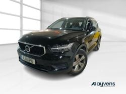 Preto Usado 2021 Volvo XC40 Core SUV | € 25.400 (Bom preço)