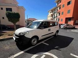 Branco Usado 2018 Fiat Doblò Monovolume | € 9.000 (Super Preço)