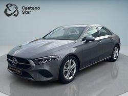 Cinza Usado 2023 Mercedes A200 Sedan | € 35.000 (Preço elevado)