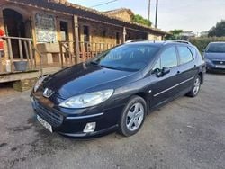 Preto Usado 2006 Peugeot 407 Carrinha | € 4.500 (Caro)