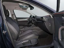 Azul Usado 2022 Cupra Formentor SUV | € 26.499 (Bom preço)