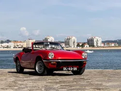 Vermelho Usado 1972 Triumph Spitfire | € 22.500