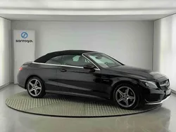 Preto Usado 2018 Mercedes 180 Sedan | € 32.990