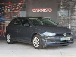 Antracite Usado 2019 VW Polo Trendline | € 11.900 (Bom preço)