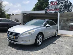 Cinzento Usado 2012 Peugeot 508 Carrinha | € 7.500 (Bom preço)