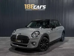 Cinzento Usado 2015 Mini Cooper D Citadino | € 14.900 (Preço justo)