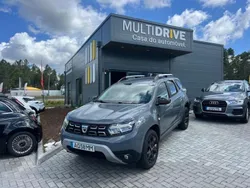 Cinza Usado 2022 Dacia Duster Extreme SUV | € 16.900 (Preço justo)