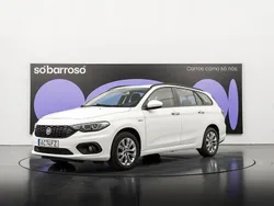 Branco Usado 2020 Fiat Tipo Lounge Carrinha | € 12.990 (Preço justo)