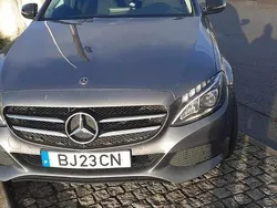 Cinzento Usado 2017 Mercedes C180 Carrinha | € 15.500 (Super Preço)