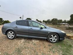 Usado 2004 Peugeot 407 Sedan | € 5.200