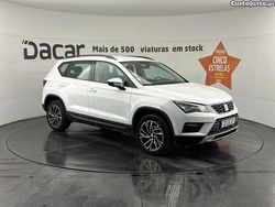 Branco Usado 2019 Seat Ateca Style SUV | € 18.499 (Preço justo)