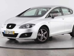 Cinzento Usado 2011 Seat Leon | € 7.990 (Bom preço)