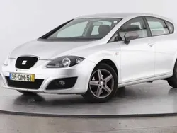 Cinzento Usado 2011 Seat Leon | € 7.900 (Preço justo)
