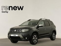 Cinzento Usado 2022 Dacia Duster Prestige SUV | € 20.490 (Preço justo)