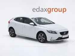 Branco Usado 2014 Volvo V40 R-Design Carrinha | € 12.990 (Preço elevado)