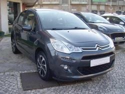 Cinzento Usado 2016 Citroën C3 Citadino | € 9.950 (Preço justo)