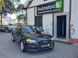 Preto Usado 2020 Audi A3 Design Sedan | € 21.900 (Preço elevado)