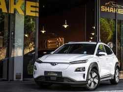 Branco Usado 2021 Hyundai Kauai Premium SUV | € 21.800 (Bom preço)