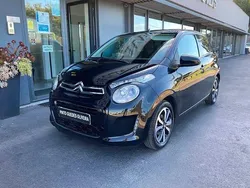 Preto Usado 2022 Citroën C1 Citadino | € 10.990 (Preço justo)