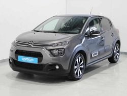 Cinzento Usado 2024 Citroën C3 PureTech Citadino | € 17.890 (Preço elevado)