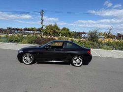 Preto Usado 2015 BMW 220 M Performance | € 18.950 (Super Preço)