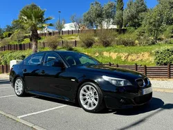 Usado 2009 BMW 520 | € 9.900 (Preço elevado)