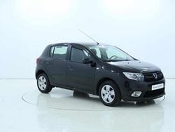 Preto Usado 2019 Dacia Sandero Citadino | € 15.350 (Preço elevado)